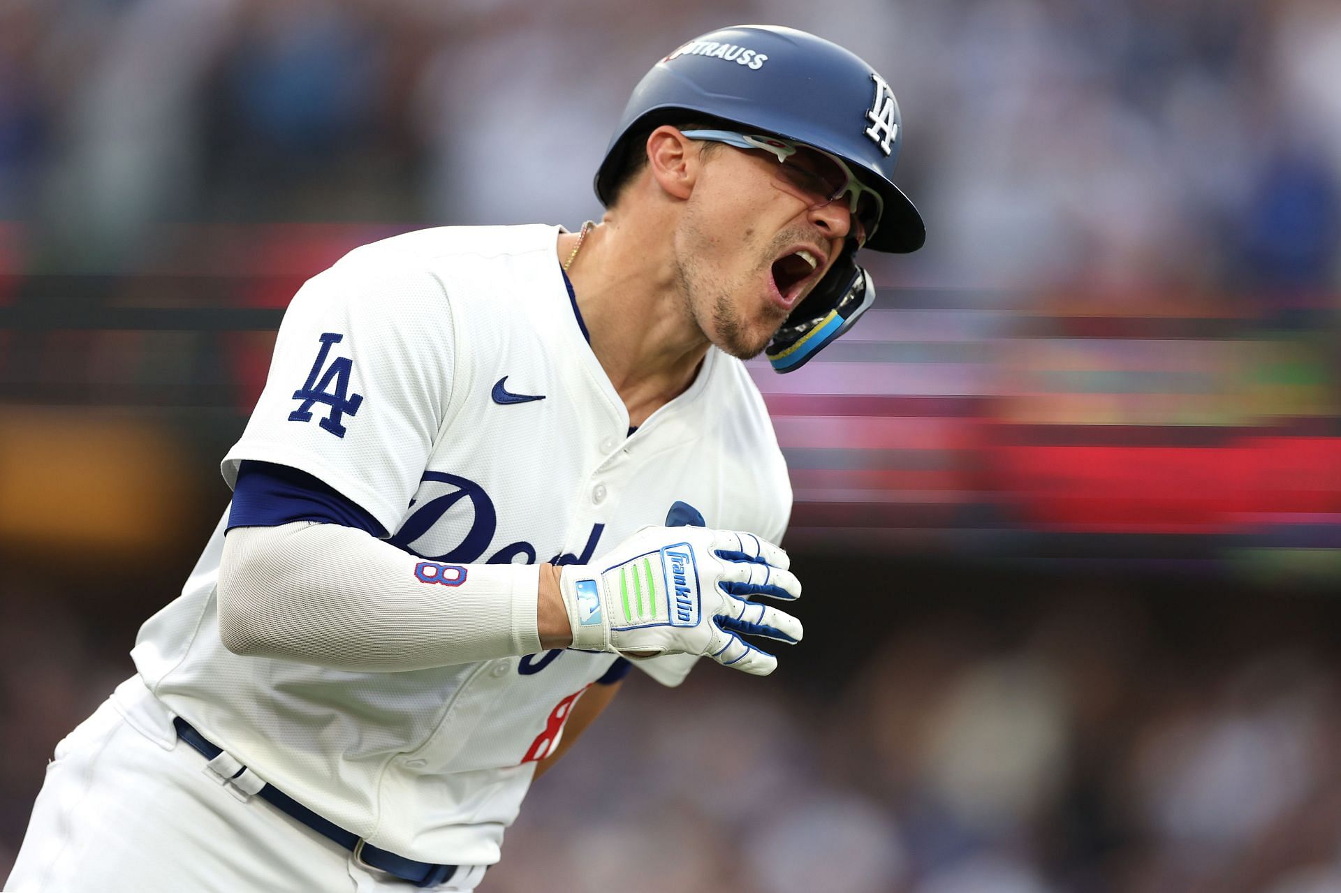 How many MLB World Series Rings does Kike Hernandez have?